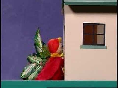 EPL Puppet Show: Little Red Riding Hood