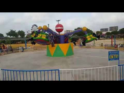 Flying pendulum rid +9537258198. vishvakrma amusement games