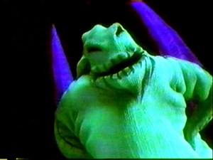 Character Analysis: Oogie Boogie