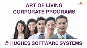 5K views · 239 reactions | When The Art of Living's Corporate...