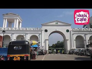TRIVANDRUM City Full View |Thiruvananthapuram City|Kerala|India|