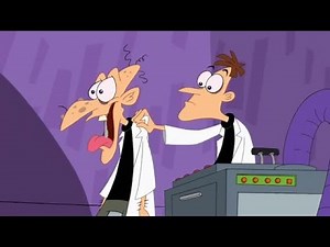 Phineas and Ferb S1E40 The Monster of Phineas n Ferbenstein