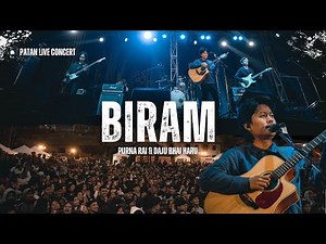 Purna Rai and Dajubhaiharu - Biram (Official Live Performance at Patan)
