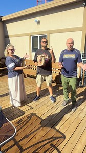 Deck Party with free George Webb Restaurants burgers, celebrating the Milwaukee Brewers | 102.9 The HOG