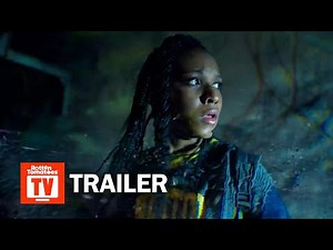 Naomi Season 1 Trailer | 'Power' | Rotten Tomatoes TV