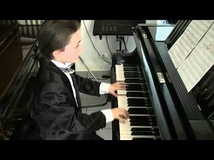 Pirates of Caribbean by Walt Disney (piano version)