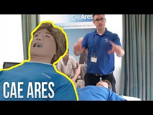 CAE Ares - Product Overview