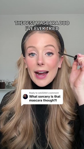 The Best Mascara Duo: Maybelline and L'Oréal Review