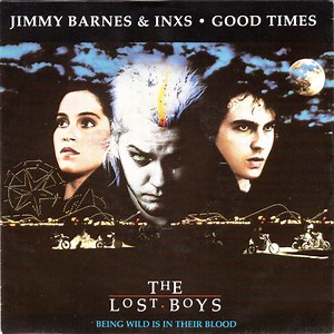 Jimmy Barnes & INXS - Good Times
