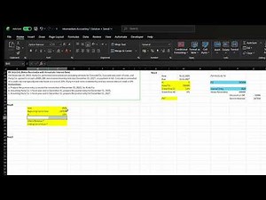 Intermediate Accounting 1. Chapter 6