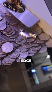 1.5M views · 6.9K reactions | Key Locked In A Coin Pusher Unlocks Fit Bit Prize - Can I Win It? | Arcade Matt | Facebook