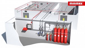 2.6K views · 62 reactions | Ein Oxeo Löschsystem ist effektiv und löscht ohne Nebenwirkungen. Wie das funktioniert zeigt folgende Animation. Wer sich darüber hinaus informieren möchte, kann uns bis zum 30. September auf der security essen besuchen (Halle 1, Stand C10). | Minimax Deutschland | Facebook