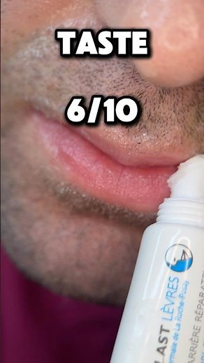La Roche-Posay Cicaplast Lip Balm REVIEW