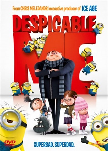 Εγώ, ο Απαισιότατος / Despicable Me (2010)
