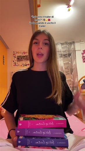 Aspettando il 13 febbraio: Scuola e Trailer LMLM