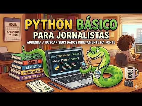 Por que aprender Python para análise de dados?