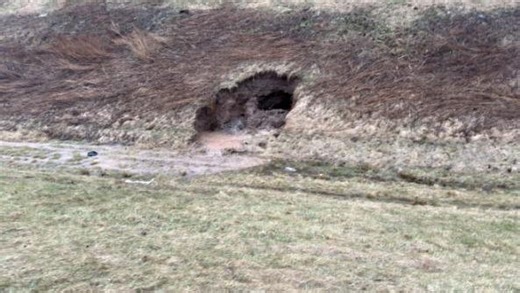 Portion of I-88 remains closed from erosion. What to know about repairs