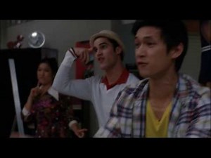Glee - Last Friday Night (Full performance + scene) 3x04