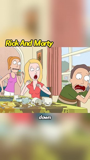 Rick and Morty: The Alien Parasite Conspiracy