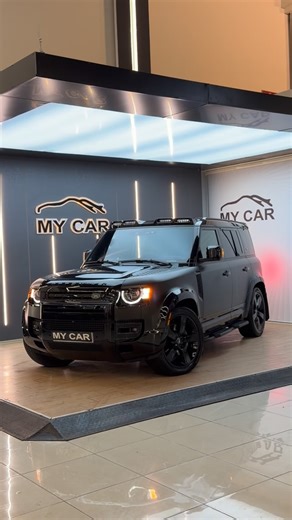 MyCar Iraq on Instagram: "LAND ROVER DEFENDER V8 EDITION ONE 2024. #mycariraq #iraq #baghdad #erbil #duhok"