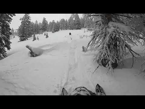 Alpine WY Snowmobiling Highlights Jan 2026