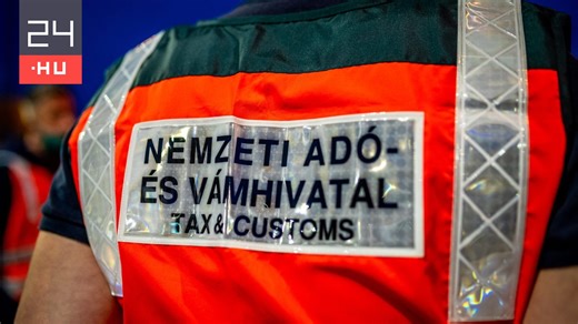 A NAV nevében ígérnek pénzvisszatérést egy új átverés részeként | 24.hu