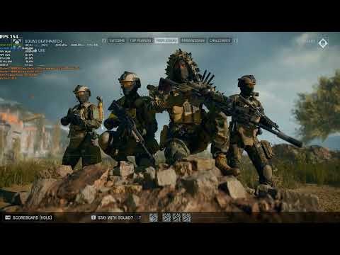 Battlefield 6 on the RTX 5070 Ti at 1440P Overkill Preset DLSS and Native