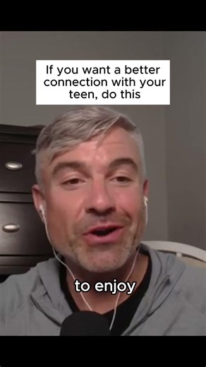 Connection with teen