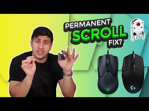 How To: Replace Your Gaming Mouse Scroll Encoder! Ft. Razer Viper Mini