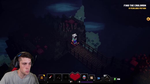 Exploring Minecraft Dungeons in Soggy Swamps!