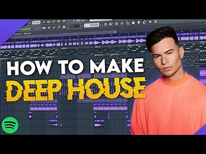 How To Make Modern Deep House | FL Studio 2022