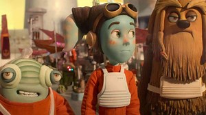 Star Wars Visions Season Two Gets Its First Trailer Before May 4 Debut