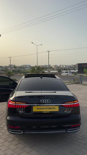 2023 Audi A6 40TDI Quattro Özellikleri