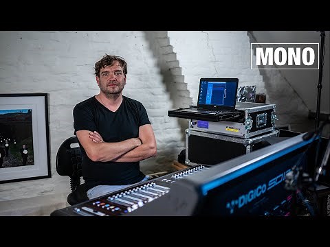 How to convert sessions for Digico consoles
