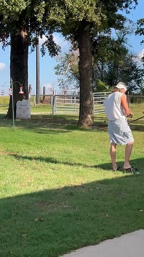 Practicing with a new bow | Leigh Butler James