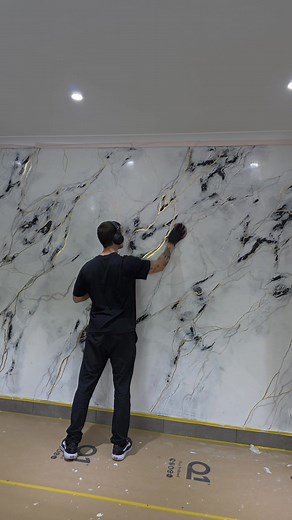 12K views · 154 reactions | Bello venetian plastering on Reels | Facebook