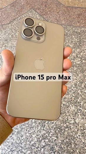 iPhone 15 Pro Max Camera Test & Review