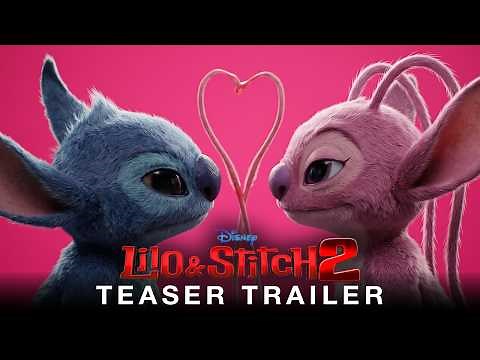 LILO AND STITCH 2 (2028) | TRAILER | 'Angel Has Arrived' (D23 Disney Live Action)