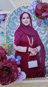 Handmade stair step card for a special someone's birthday!  This...