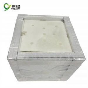 [Hot Item] 91L Durable Vacuum Plate Insulation VIP-PU Cooler Box for Medicine and Blood Transport