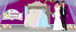Play Wedding Dress Up | Free Online  Games. KidzSearch.com