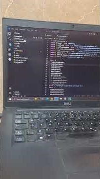 I Built My Own Software | Full Coding Structure & Beginner Guide