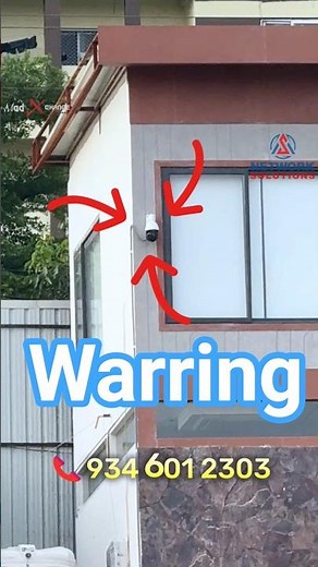 CCTV Camera Installation for Home & Office | Network Solutions | Affordable Security System 2025