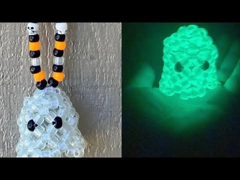 Kandi Ghost Tutorial