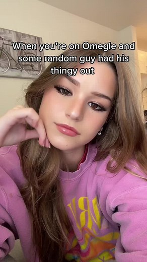 Dealing with Inappropriate Behavior on Omegle