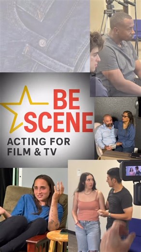 Be Scene Acting on Instagram: "Want to learn audition secrets that work? We were the 2% of SAG actors making a living as actors and we’ll share the audition keys that brought us success! Check out www.besceneacting.com #acting #act #actor #audition #film#theater #actorsofinstagram #auditionsecrets #auditioncoaching #auditionskills #actingskills #actorstudio #actorlife #actorssuccess"