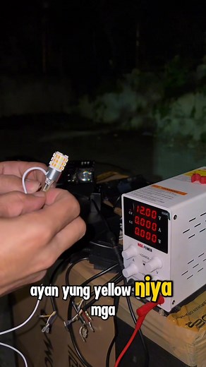 3 comments | NUKESTECH DUAL CONTACT LED LIGHTS WHITE/YELLOW #nukestech | Nukestech | Facebook