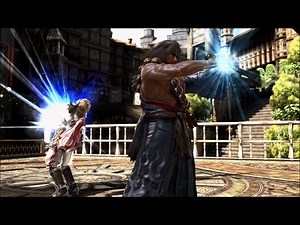 Soul Calibur V - Move Set Swap Compilation #2
