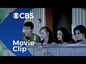 Ben, Kevin, Gwen, and Elena Sneak Into the Ship-It Headquarters | From “Ben 10: Alien Swarm” | CBS