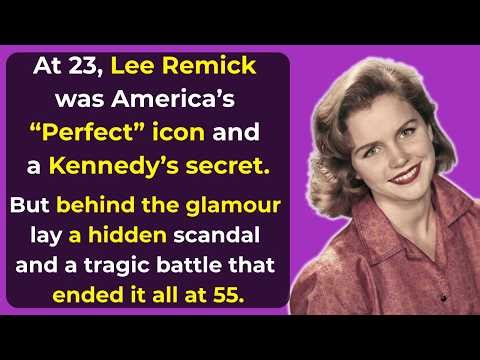 S*duction, Alcoholism & Remission - The Agonizing End of Lee Remick